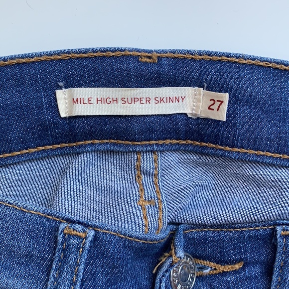 Levi’s jeans - Picture 3 of 4